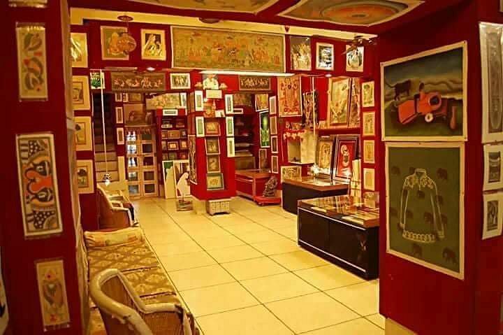 Chauhan's Art Gallery & Art School image