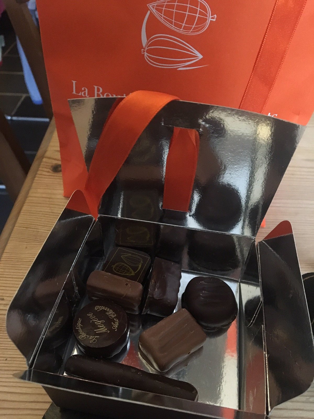 La Boutique aux Chocolats (Megève) - All You Need to Know BEFORE You Go