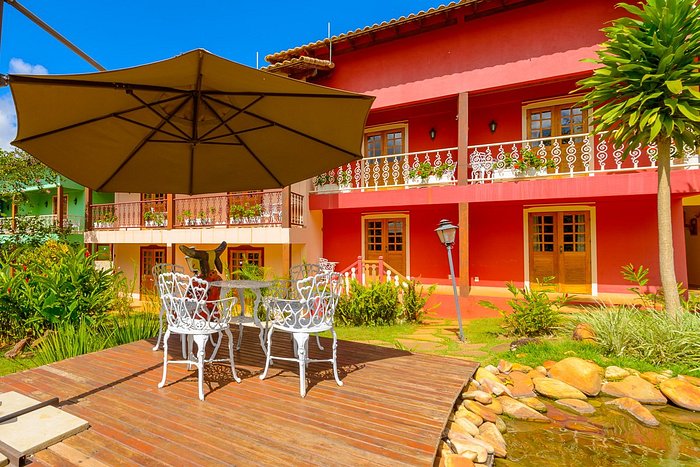 Hotel Pousada dos Pireneus Resort – Hel Ecossistema