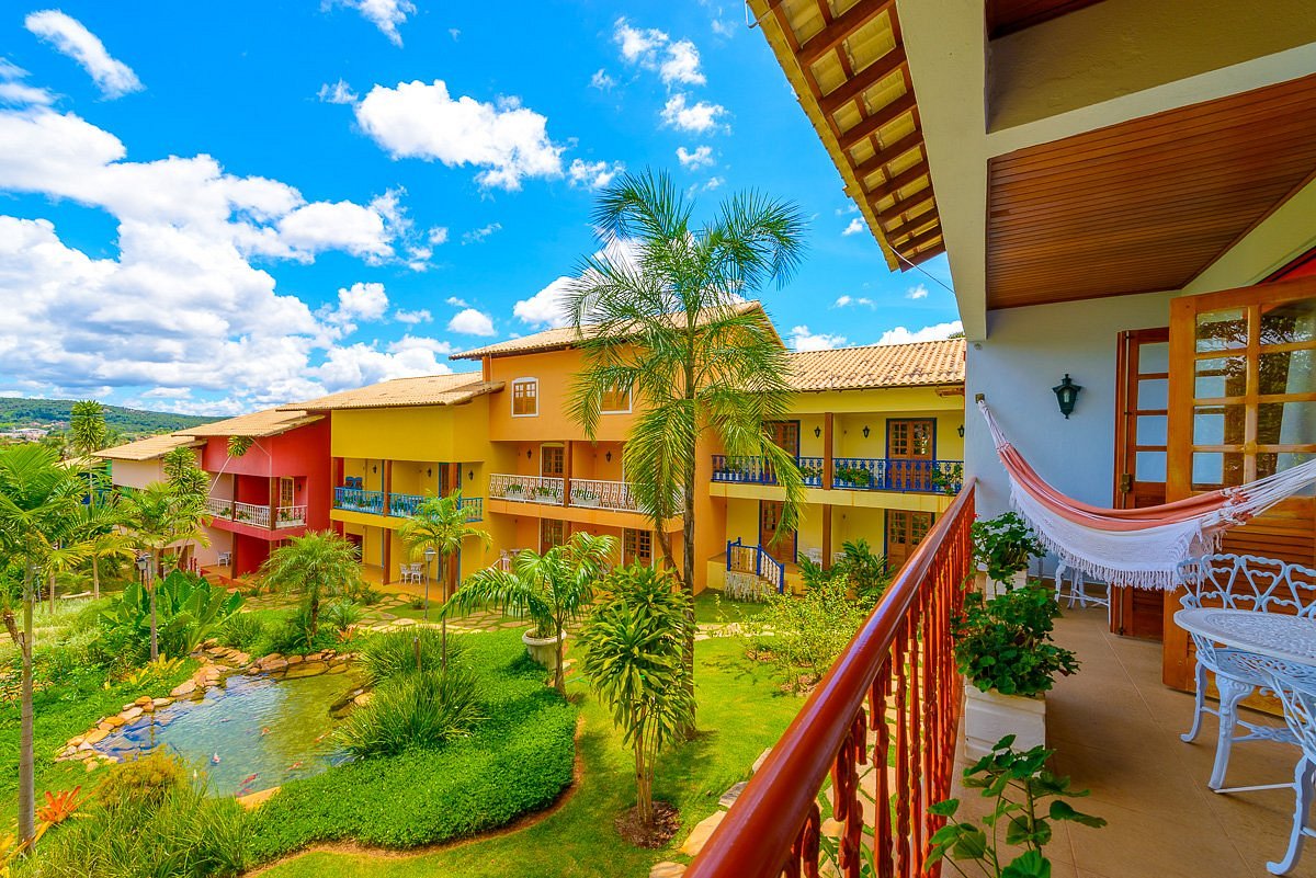 Pousada dos Pireneus Resort, hotel em Pirenópolis