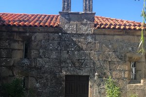 Vista do quarto