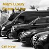 Miami Luxury Shuttle