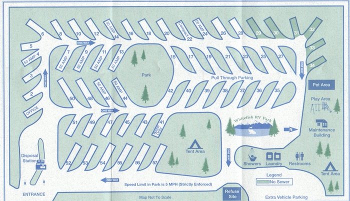 Escape to Serenity: Your Michigan Adventure Awaits at Whitefish Hill RV Park & Campground