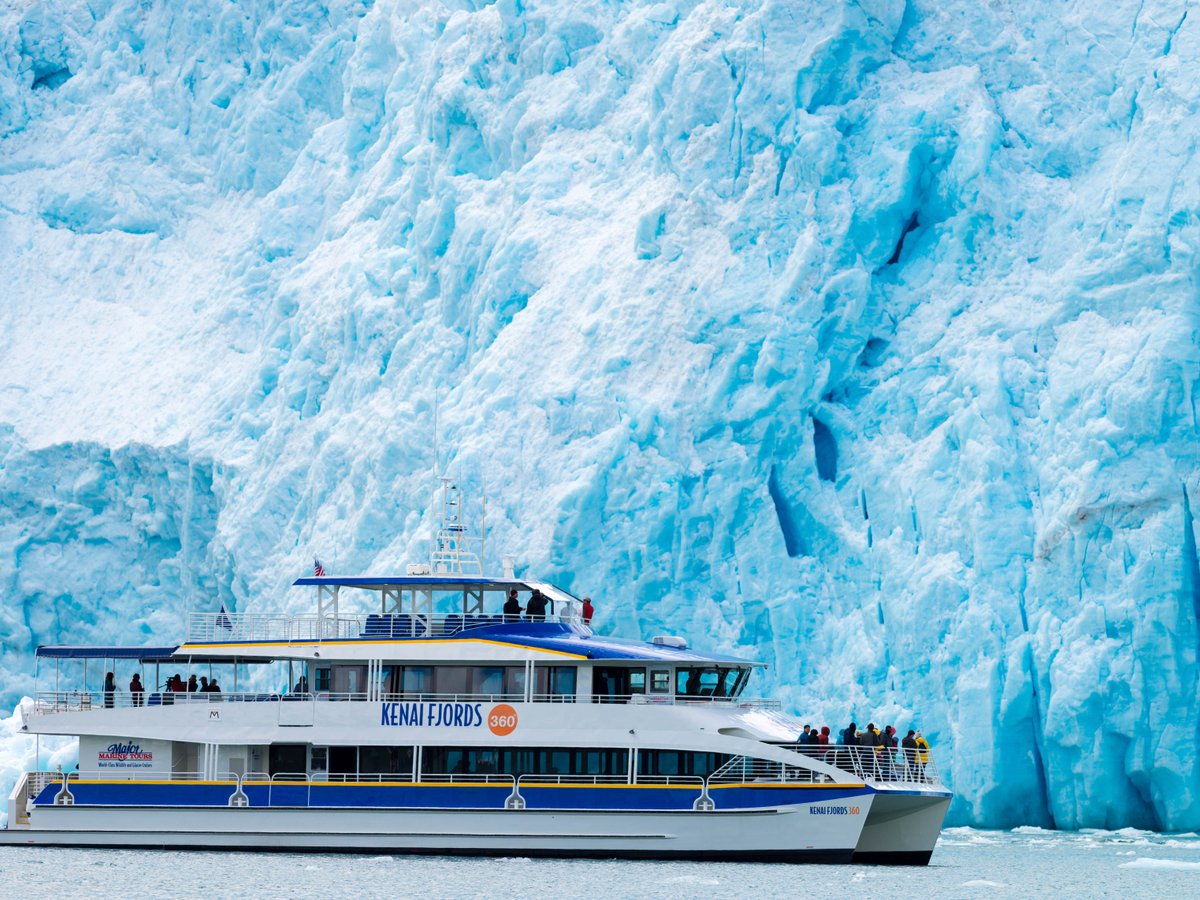 Major Marine Tours - Kenai Fjords Cruise (Seward) - All You Need to ...