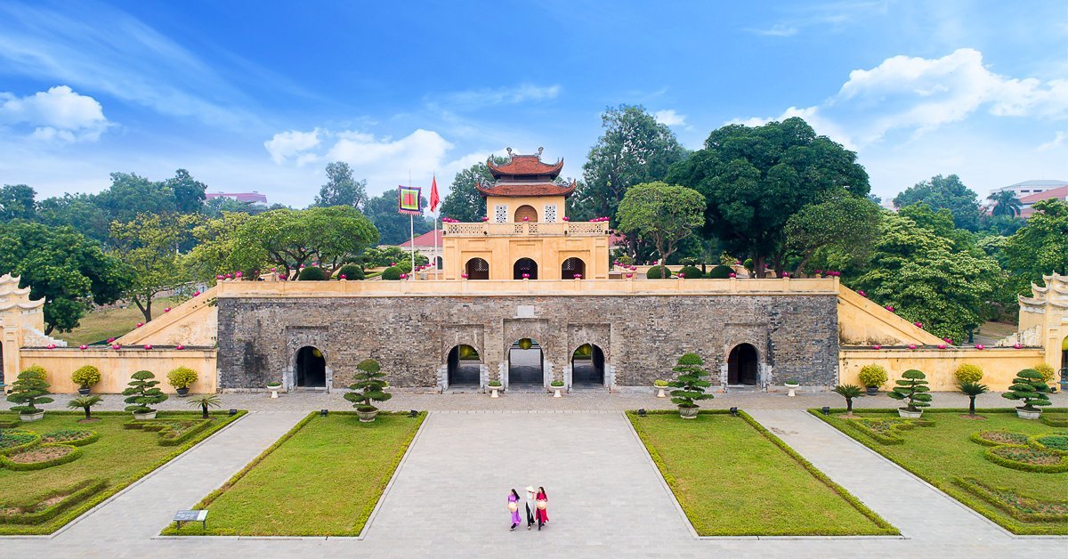 imperial citadel of thang long