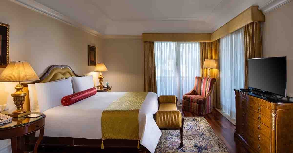 The Leela Palace Bengaluru Rooms: Pictures & Reviews - Tripadvisor