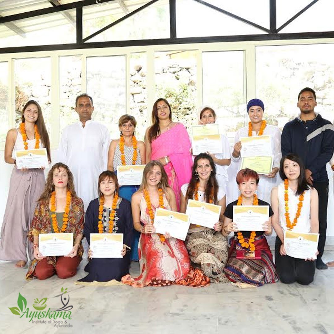 Ayuskama Ayurveda Institute of Yoga & Ayurveda (Rishikesh) All You