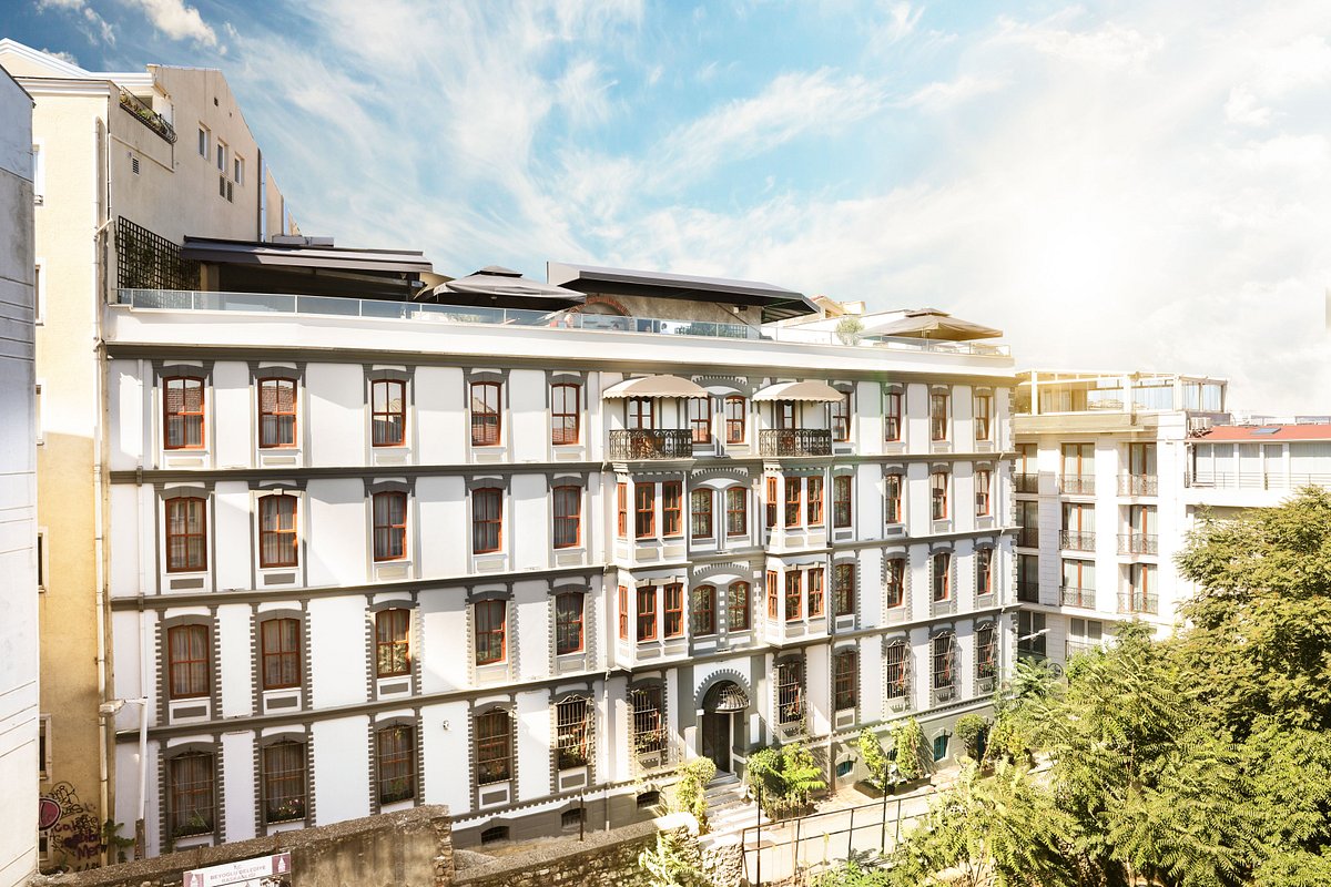 Hotel DeCamondo Galata, hotel in Istanbul