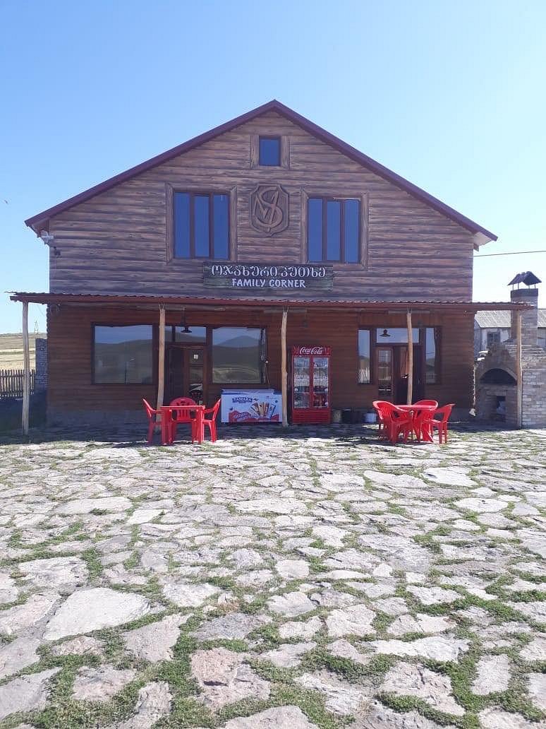 Family Corner, Гандзани - фото ресторана - Tripadvisor