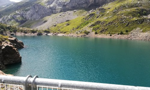 Barrage du Tech