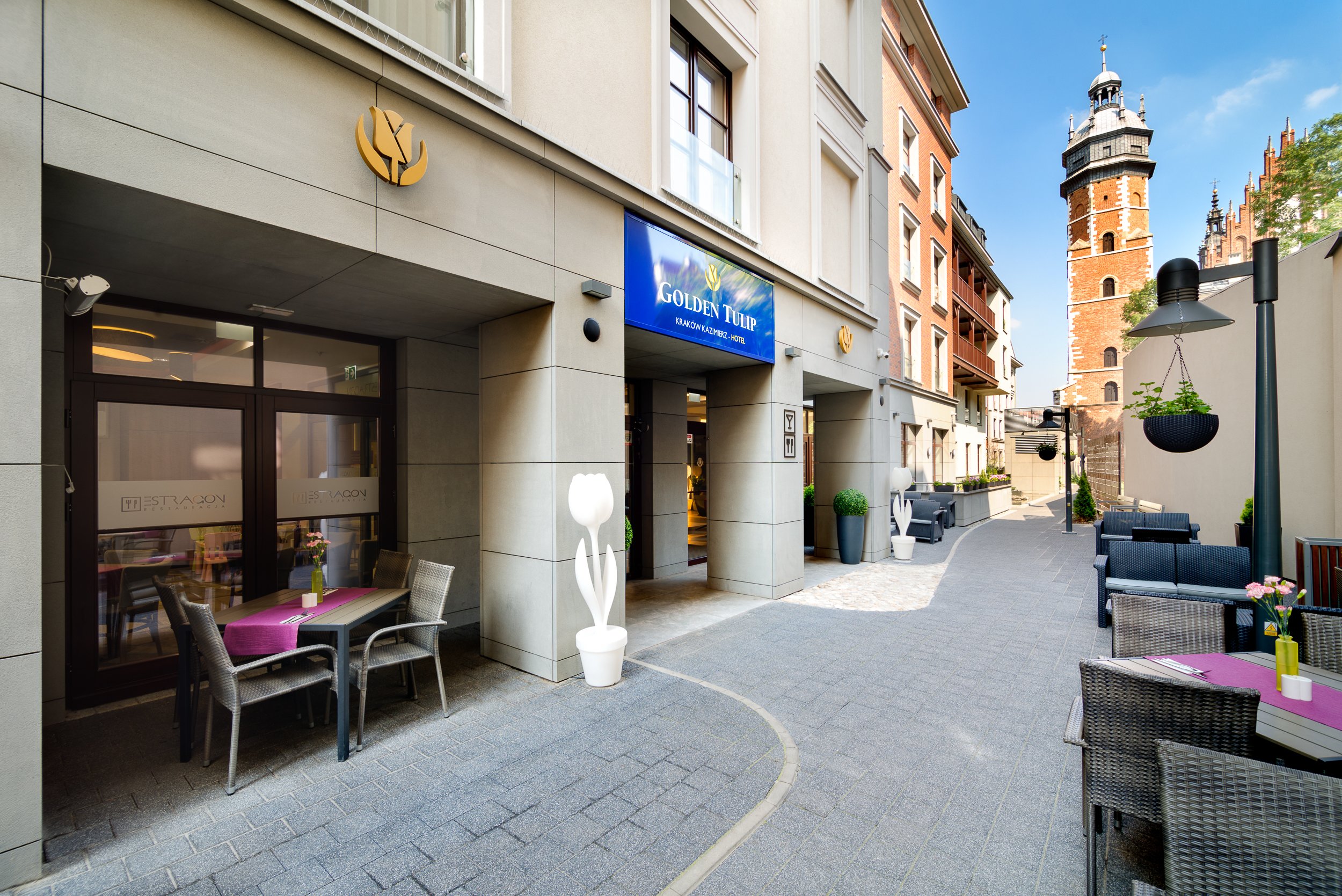 GOLDEN TULIP KRAKOW KAZIMIERZ - Updated 2022 (Poland)