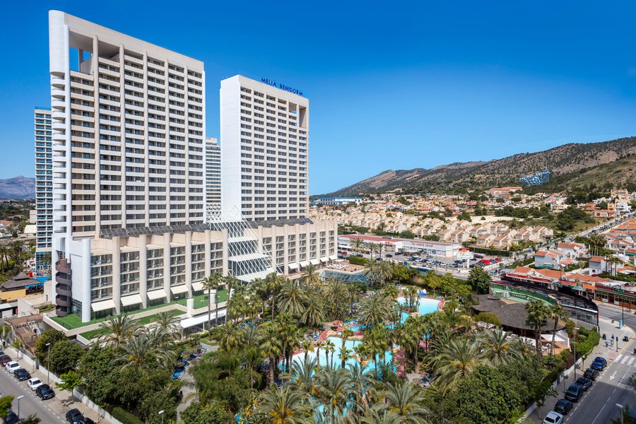 Melia Benidorm Ab 109 2 2 3 Bewertungen Fotos Preisvergleich Spanien Tripadvisor