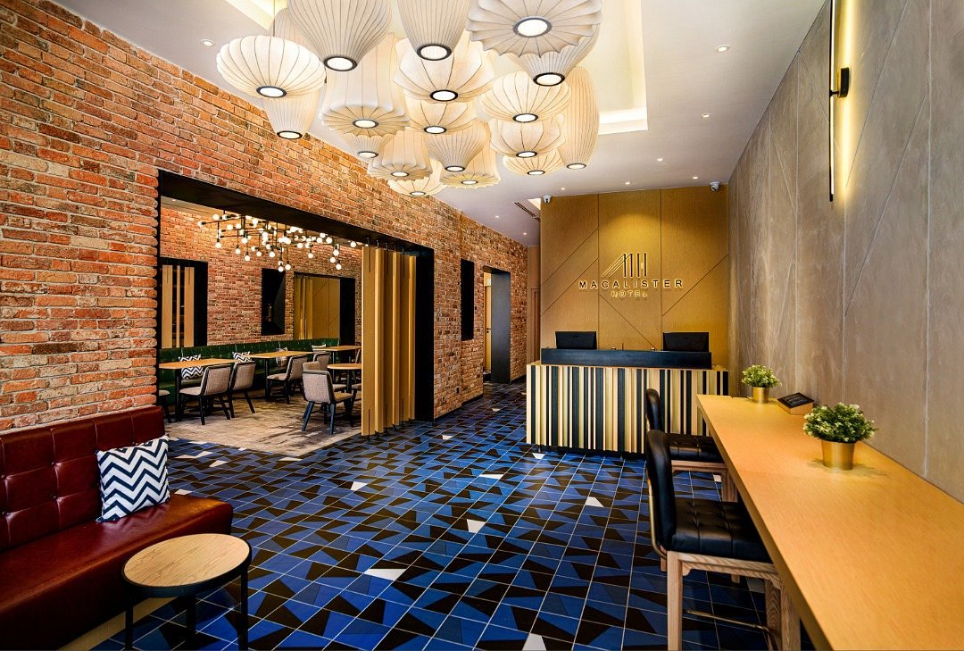 Macalister Hotel by PHC, hotell i Georgetown