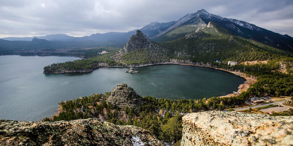 Боровое казахстан фото города