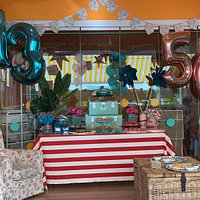 Eventos para adultos en Mandarina garden