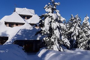 Vista dalla camera