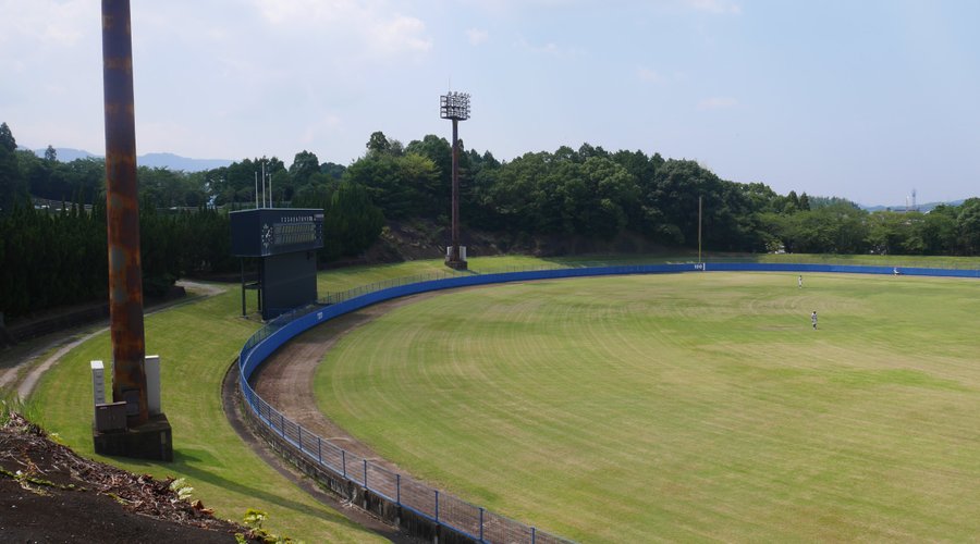 国見台野球場