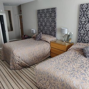Signature room, 2 double beds