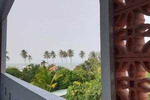 Cảnh nhìn từ phòng