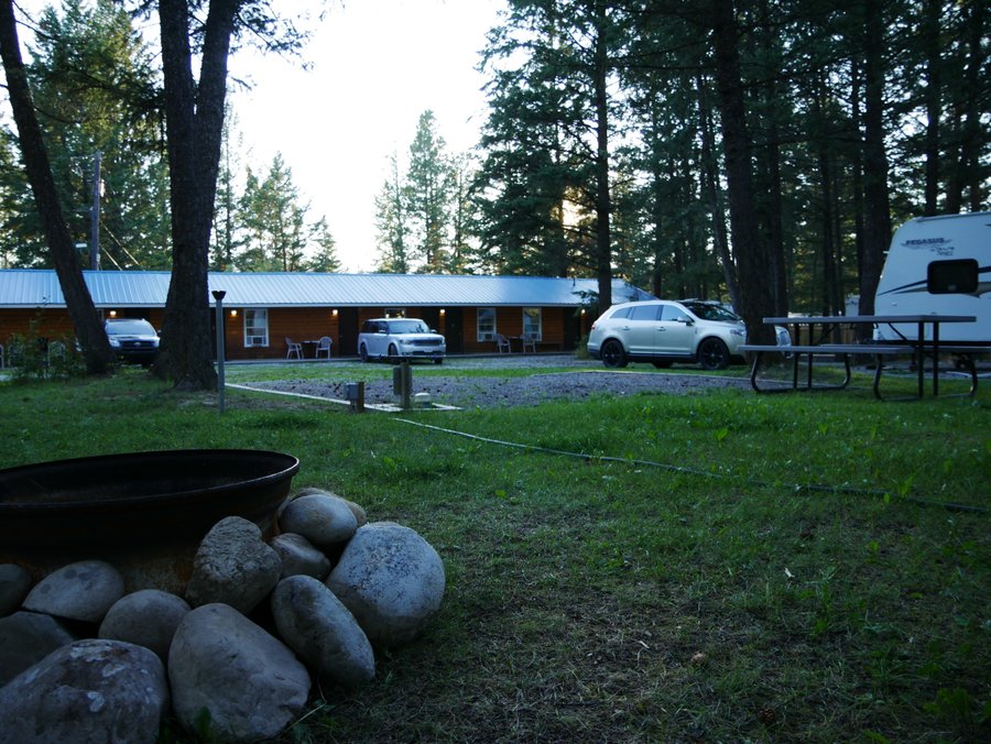 SPRINGBROOK MOTEL & RV PARK - Prices & Campground Reviews (Skookumchuck