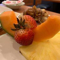 Decorations and tasty