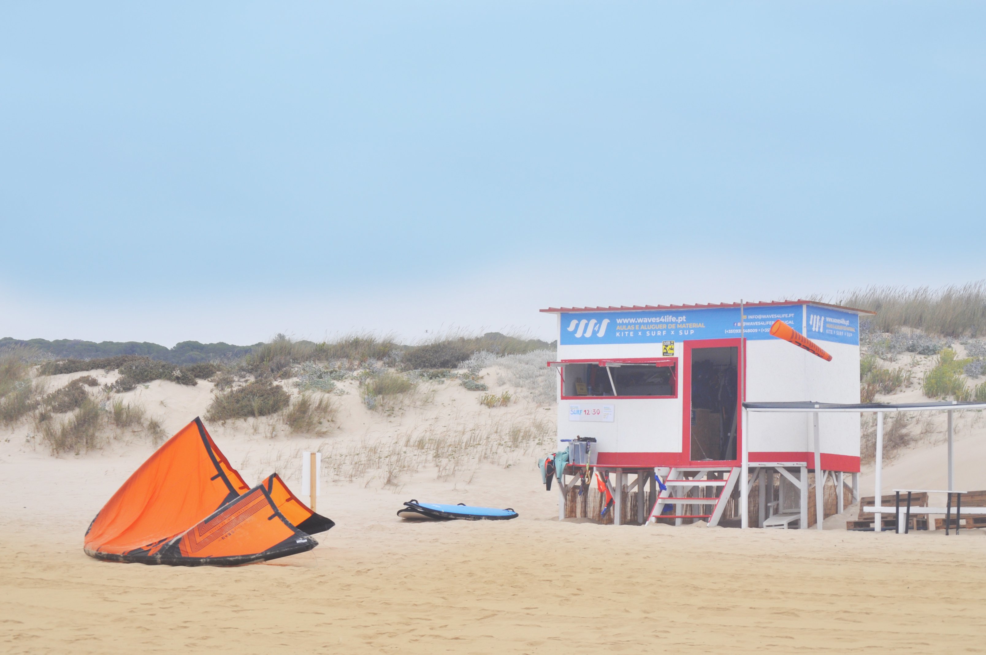 WAVES 4 LIFE (Costa Da Caparica) - All You Need To Know BEFORE You Go