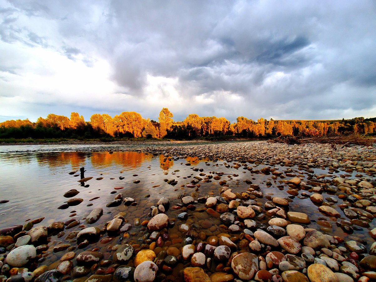 Gros Ventre Campground Updated 2022 Reviews Grand Teton National Park Wyoming 3097