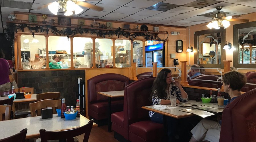 Cagneys' Restaurant Incorporated