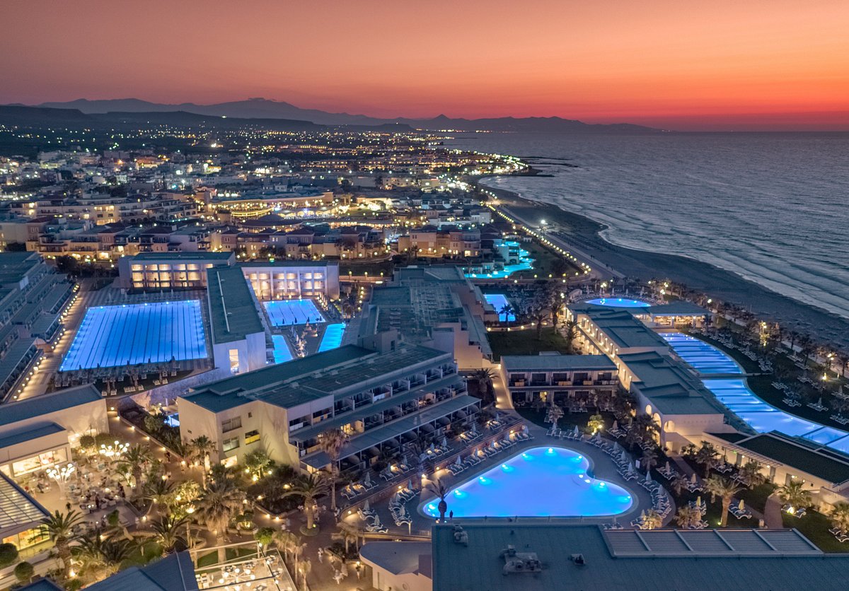 Lyttos Beach, hotel in Crete