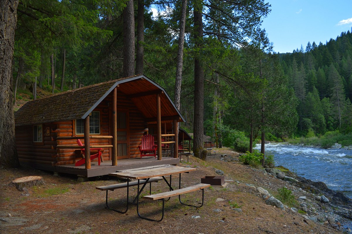 THE LURE RESORT - Hotel Reviews (Downieville, CA)