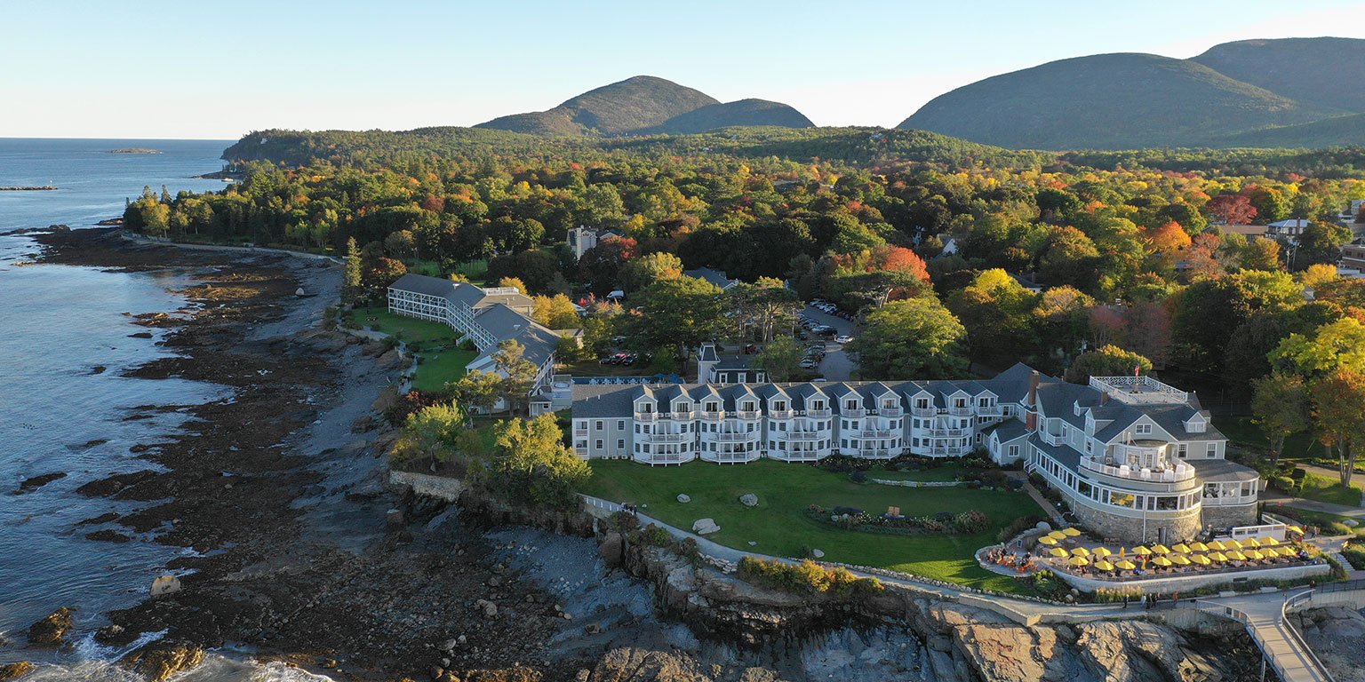 Bar harbor store inn