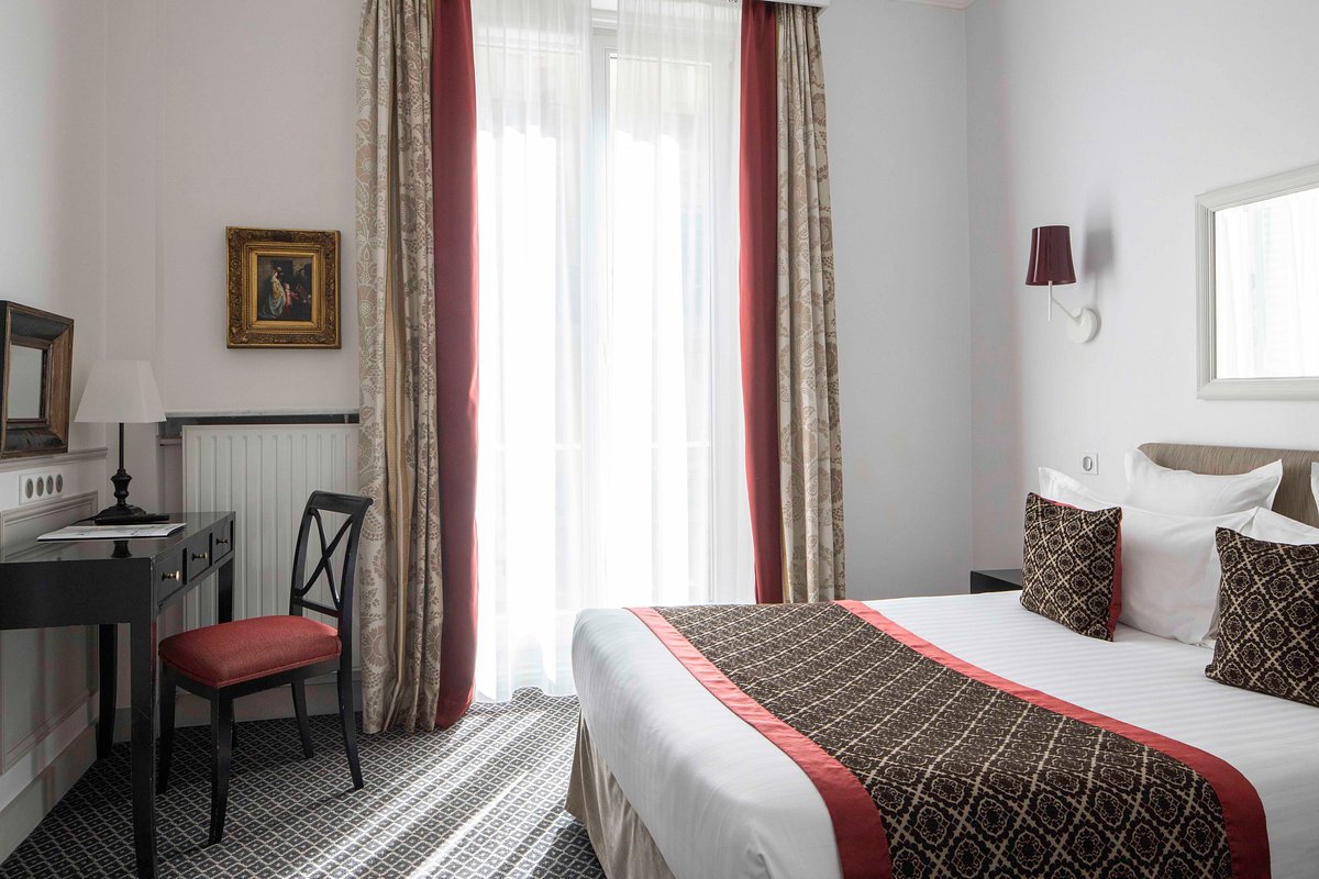 爱思得布拉福爱丽舍酒店，位於巴黎的飯店