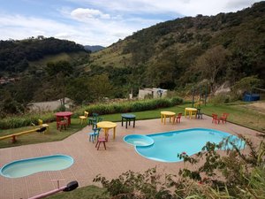Piscina e praia