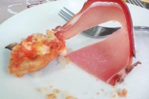 餐點