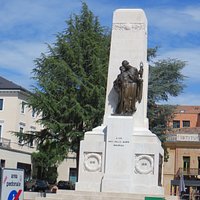 Monument to the fallen
