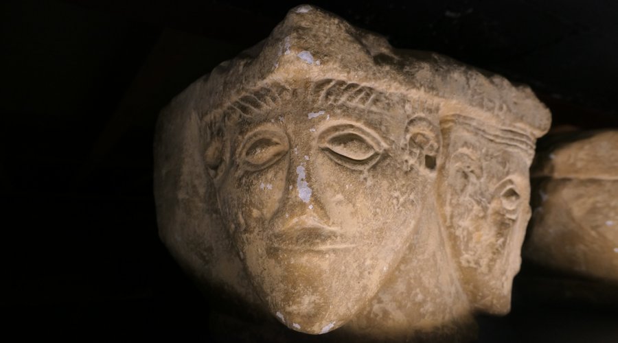 decorated capital