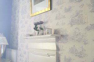 Habitación y suite