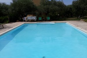 Piscina e spiaggia