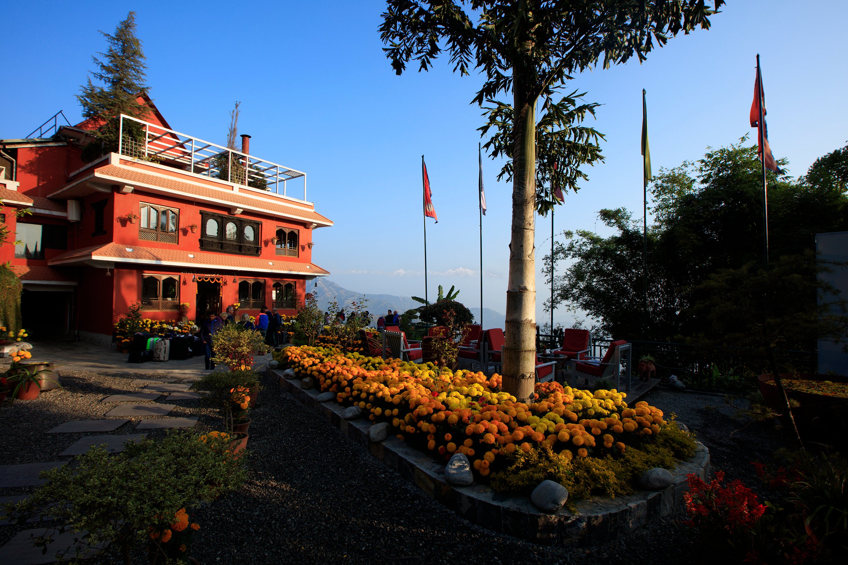 DHULIKHEL LODGE RESORT - Prices & Reviews (Nepal)