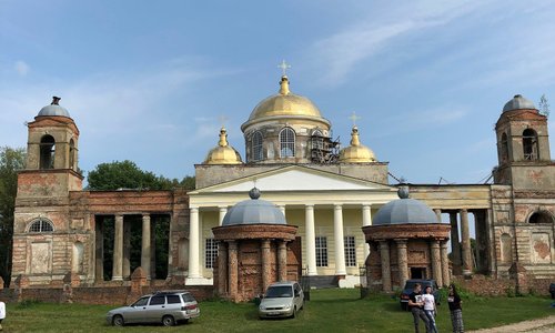 Ляличи брянская область суражский район фото