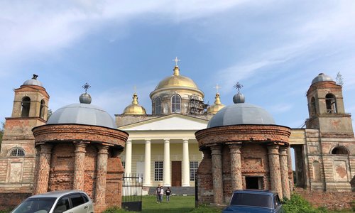 Ляличи брянская область суражский район фото