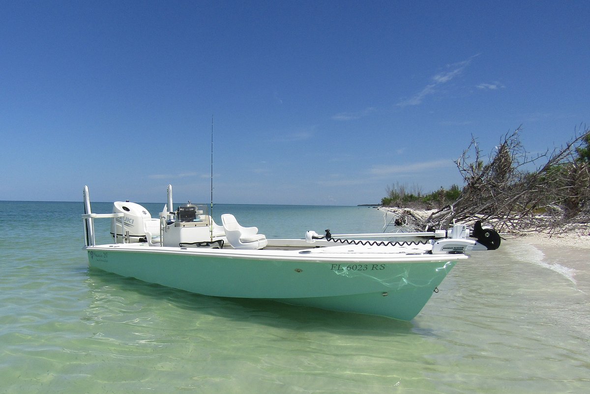 BUSTNLOOSE Backwater Charters  Naples Fishing Charters - Naples