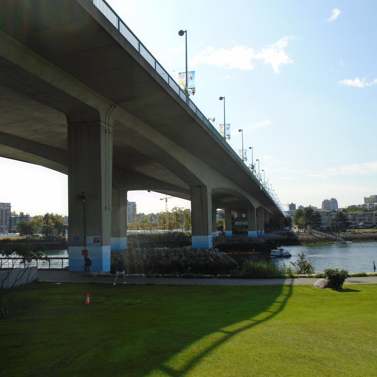 Cambie St Bridge (Vancouver) - 2022 Alles wat u moet weten VOORDAT je ...