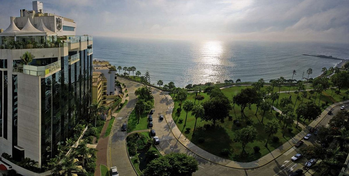 Miraflores Park, A Belmond Hotel, hotel in Lima