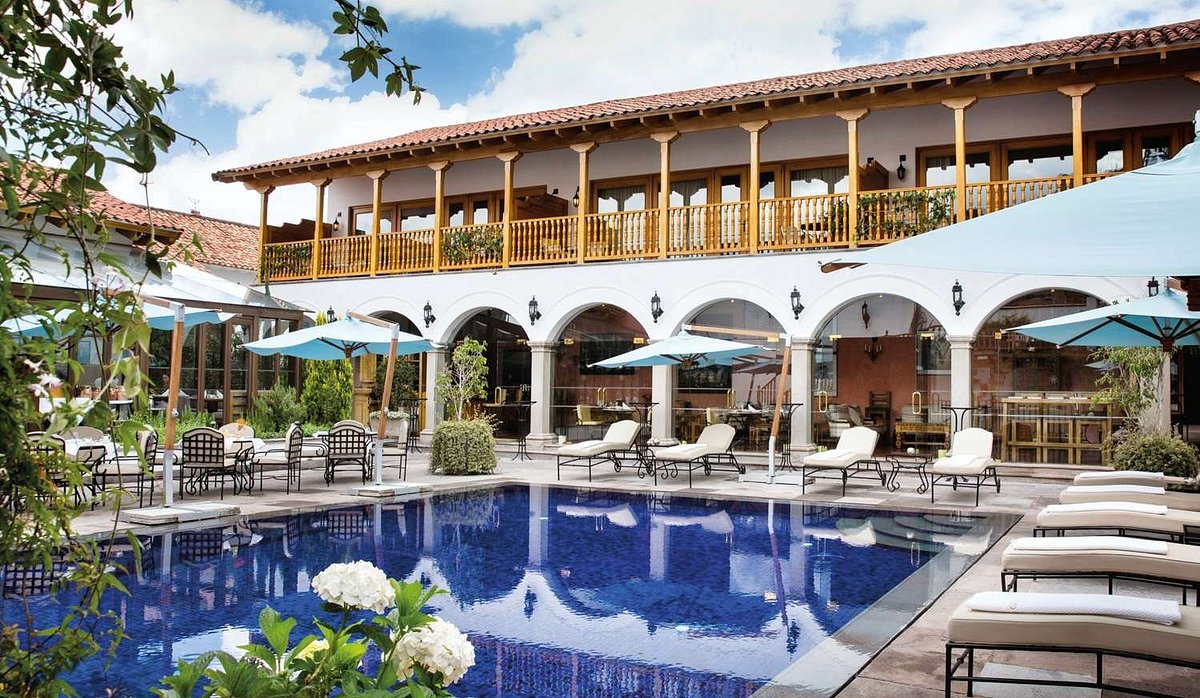 ‪Palacio Nazarenas, A Belmond Hotel, Cusco‬، فندق في كوزكو