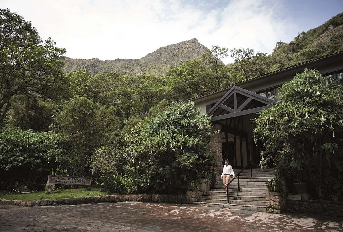 Sanctuary Lodge, A Belmond Hotel, Machu Picchu, hotell i Machu Picchu