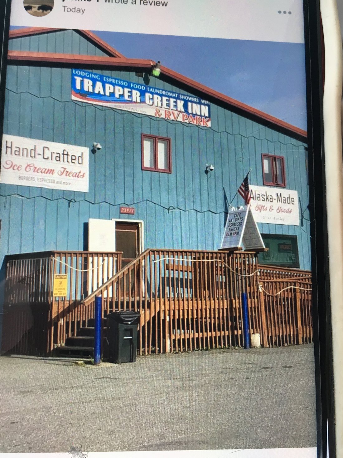 TRAPPER CREEK INN & RV PARK (AK) - tarifs 2025