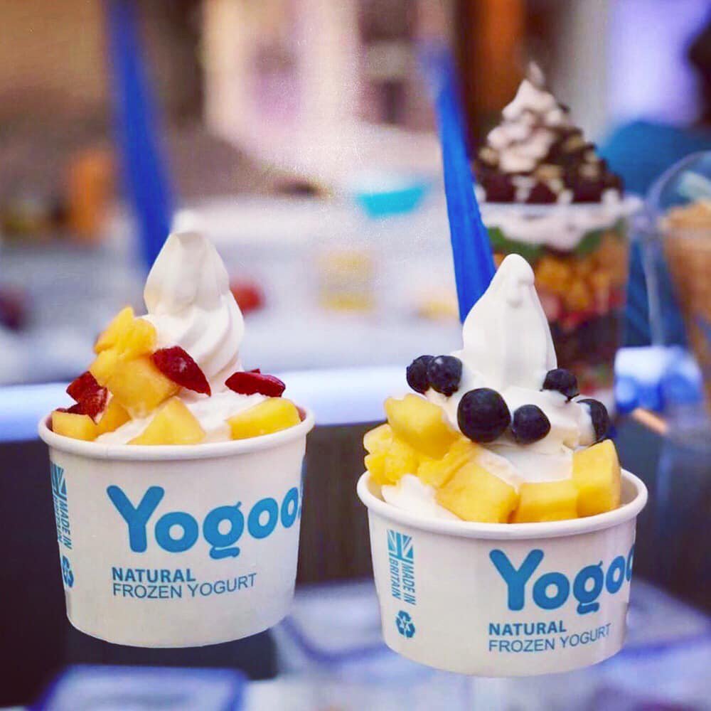 YOGOO NATURAL FROZEN YOGURT Guildford North St Photos Restaurant Reviews Food Delivery Takeaway Tripadvisor