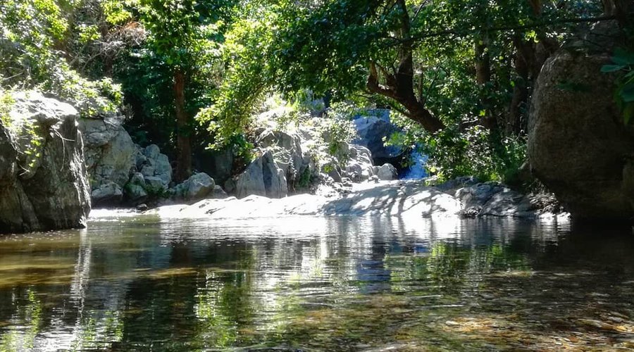 Fiume Vergari