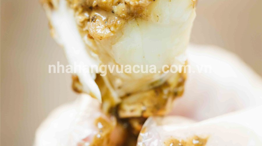 Thịt cua tươi chắc